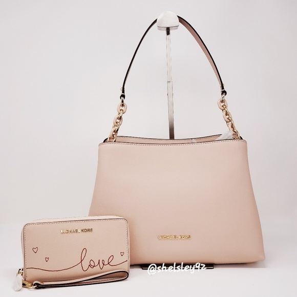 Michael Kors Handbags - Michael Kors Sofia Satchel Set
